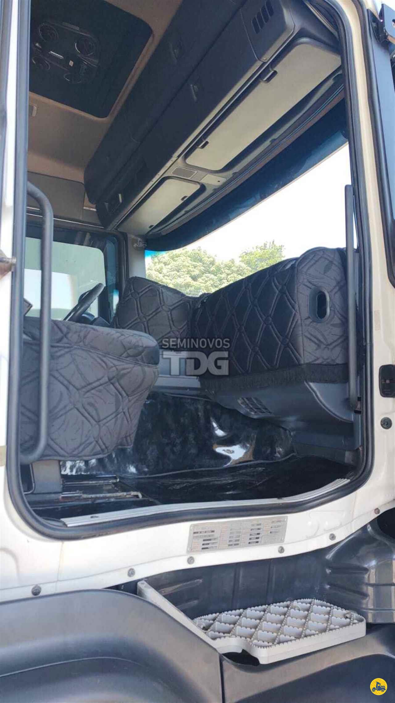 CAMINHAO SCANIA SCANIA R440 Cavalo Mecânico Cavalo 6x4 Seminovos TDG MARINGA PARANÁ PR